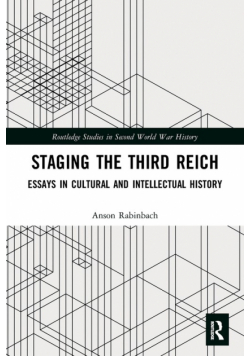 Staging the Third Reich