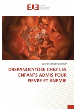 Drepanocytose Chez Les Enfants Admis Pour Fievre Et Anemie