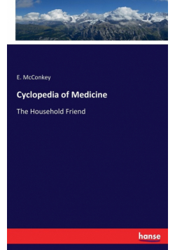Cyclopedia of Medicine