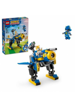 LEGO(R) SONIC 77002 Cyclone kontra Metal Sonic