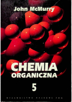 Chemia organiczna Tom 5