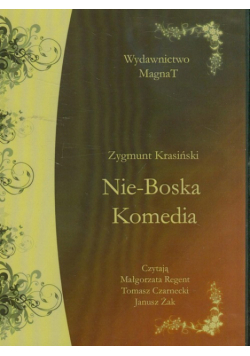 Nie-Boska komedia, Audiobook