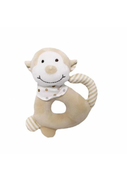Grzechotka małpka 18cm