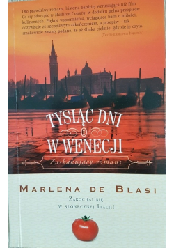 Tysiąc dni w Wenecji