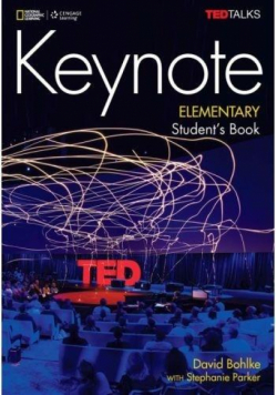 Keynote Elementary SB + online