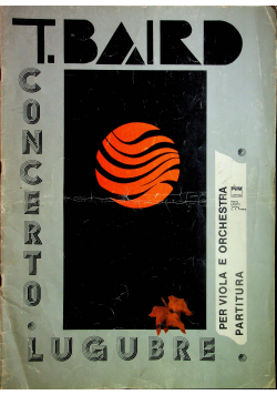 Concerto Lugubre