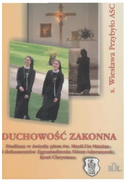 Duchowość zakonna