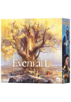 GRA Evenfall (edycja polska)