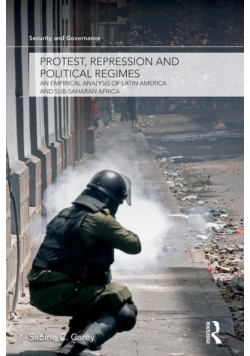 Protest, Repression and Political Regimes