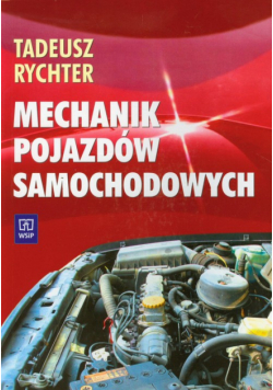 Mechanik pojazdów samochodowych: WSiP