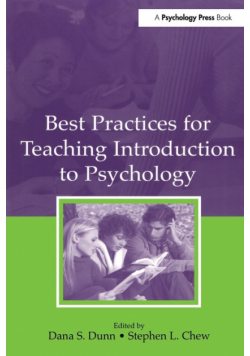 Best Practices for Teaching Introduction to Psychology