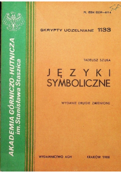 Języki symboliczne