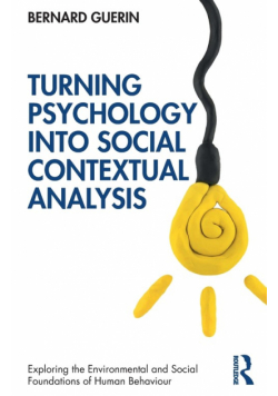 Turning Psychology into Social Contextual Analysis