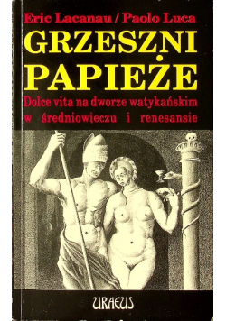 Grzeszni papieże