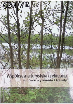 Współczesna turystyka i rekreacja