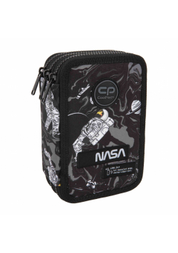 Piórnik potrójny z wyposażeniem Coolpack Jumper 3 Astronaut