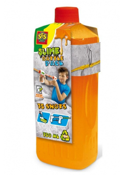Uzupełniacz - fluoresencyjny pomarańczowy 750ml