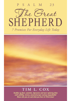 Psalm 23 The Great Shepherd