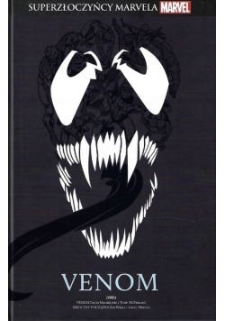 Superzłoczyńcy Marvela Venom