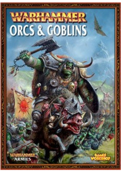 Warhammer Orcs & Goblins