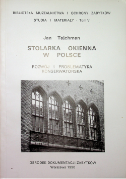 Stolarka okienna w Polsce
