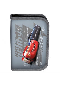 Piórnik z wyposażeniem Cars DSA-001 PASO