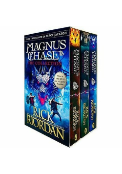Magnus Chase Collections