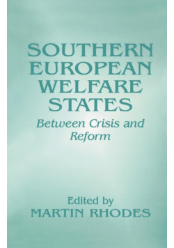 Southern European Welfare States