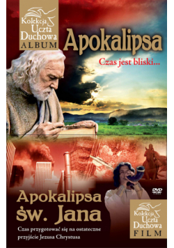 Apokalipsa + DVD