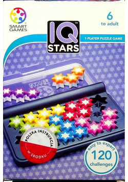 Smart Games - IQ Stars NOWA