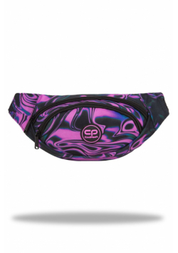 Saszetka nerka Coolpack Albany Amethyst