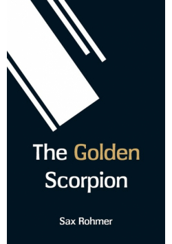The Golden Scorpion