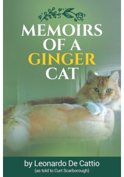 Memoirs of a Ginger Cat