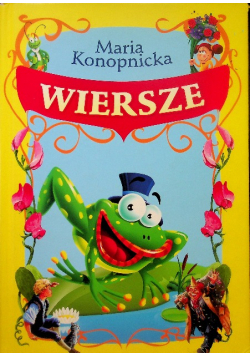 Konopnicka Wiersze