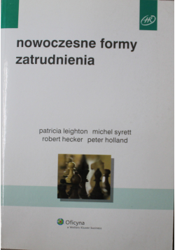 Nowoczesne formy zatrudnienia