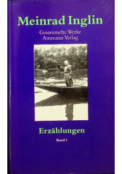 Erzählungen Band 1