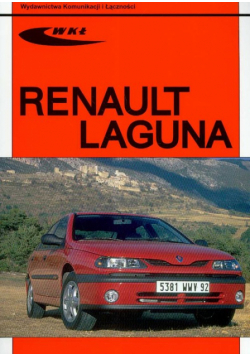 Renault Laguna 1998-2001