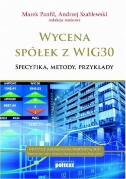 Wycena spółek z WIG30