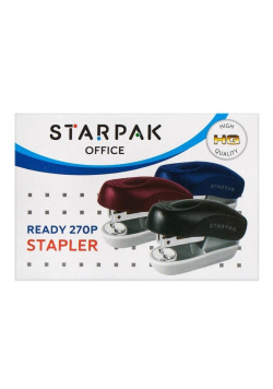 Zszywacz Ready STK-270 P granatowy