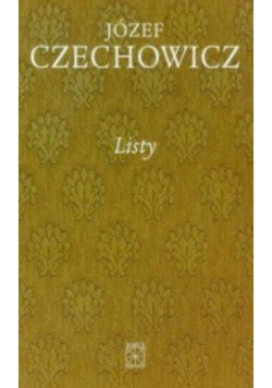 Czechowicz Listy Tom 8