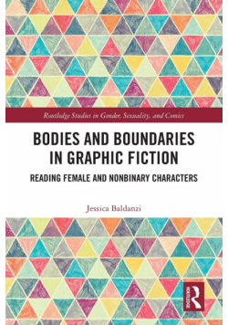 Bodies and Boundaries in Graphic Fiction