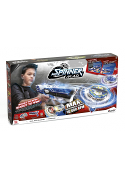 Pistolet Dual Shot Blaster Spinner