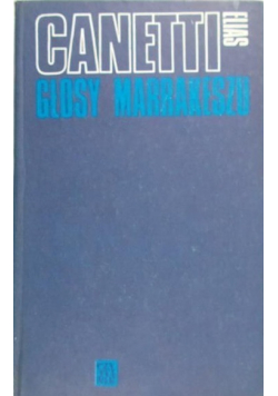 Głosy Marrakeszu
