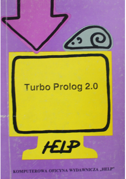 Turbo Prolog 2 0