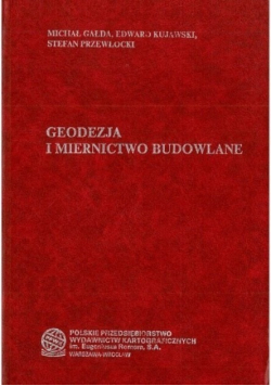 Geodezja i Miernictwo Budowlane