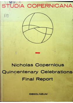 Quincentenary Celebrations Final Report