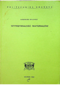 Wytrzymałość materiałów