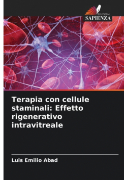 Terapia con cellule staminali