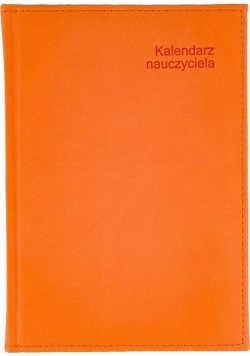 Kalendarz Nauczyciela A5 2020/2021 Vivella pomar.