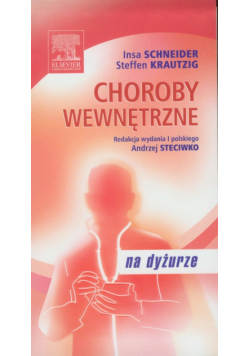 Krautzig Steffen - Choroby wewnętrzne